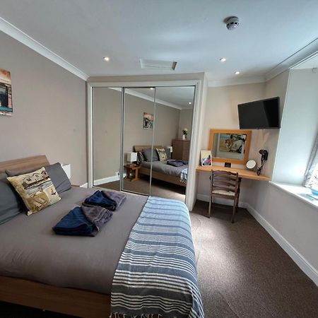 Victoria Apartments Torquay Luaran gambar