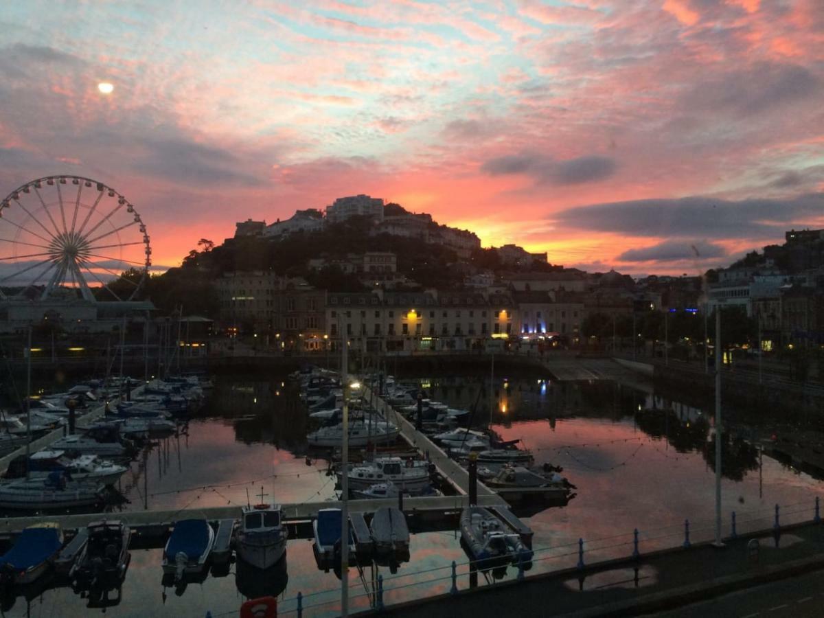 Victoria Apartments Torquay Luaran gambar