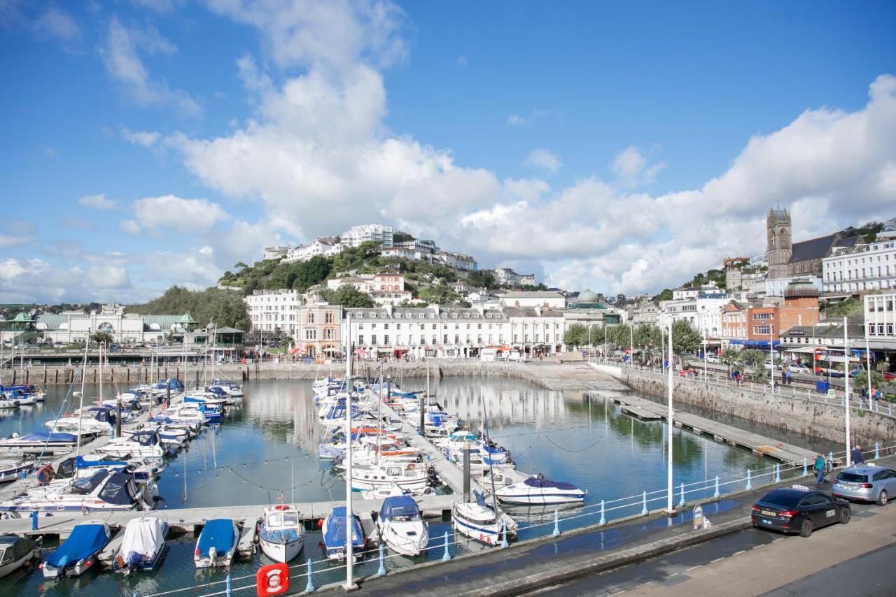 Victoria Apartments Torquay Luaran gambar
